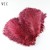 Import Carnival Costume Decoration Dyed Colorful Ostrich Feathers from China