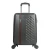 Import carry-on luggage trolley bag lightweight travel luggage hardside spinner luggage from China