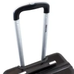 Carry-on Travelling Box Suitcase Waterproof ABS+PC Hard Shell luggage 3pcs/Set Print Luggage Trolley Case