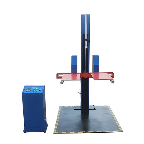 Buy Carton Box Drop Test Machine Packaging Drop Test Equipment Double ...