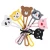 Import Cartoon Cable Winder Long Earphone Organizer Wire Cord Animal Wrap Holder from China