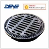 Cast iron or Ductile Iron Manhole Cover MHC-T2