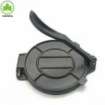 Cast Iron Tortilla Press / Non-stick Coating Tortilla Press Maker / Roti Chapati Baking Tools