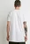 Import Casual Style 100% Cotton Mens T Shirt Custom Mens Side-Zipper Longline T Shirts from China