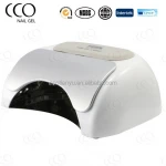 CCO 18W rechargeable nail led lamp led uv nail lamp nail dryer uv lamp