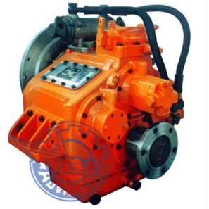 CCS  APPROVED   Advance Marine Gearbox MA125  suitable for small fishing, transport, traffic and rescue boats.