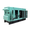 CDC400KVA generator powered by USA Engine factory good price for sale Guangzhou 400kva diesel generator