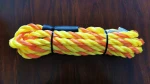 CE 2T tow rope with hooks