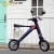 CE Approved 350W Folding Electric Handicapped Scooter