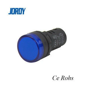 ce approved various color led indicator lighting