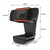 CE certificate Hot in Europe Conferencing Webcam 720P/1080 Streaming USB Web Camera Usb Video Call Meeting Broadcast Live