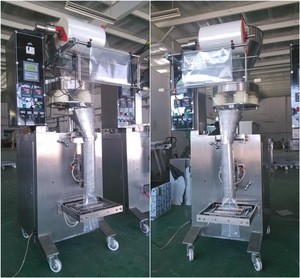 CE factory multifunction automatic chickpeas packing machine