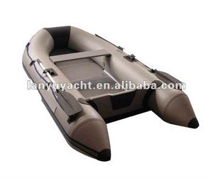 CE grey color Inflatable Boat