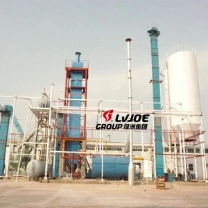 CE ISO 9001 LVJOE 15000 -500000 tons gypsum powder production line pop CE ISO 9001