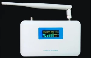 Cell phone GSM signal booster