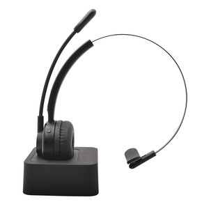 Cell Phone Headset Mono Truckers Bluetooth Headset