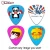 Import celluloid 0.46 0.71 0.81 0.88 0.96 1.2 and 1.5 popular personalized custom design guitar picks plectrum from China