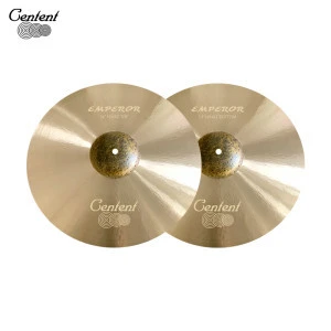 Centent Cymbals Handmade Custom Drum Cymbals B20 Emperor Series