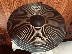 CENTENT Galaxy XZ Series Drum Cymbals Set Music Instrument B20 cymbals