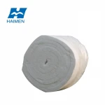 ceramic fiber mineral wool blanket wire mesh refrigerator insulation