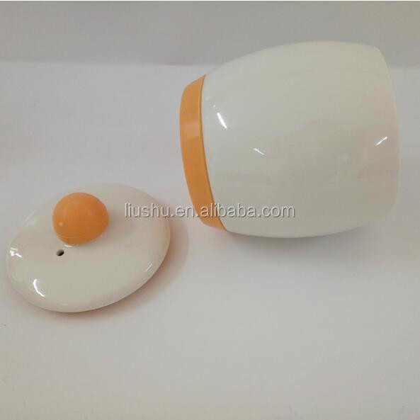 Ceramic Microwave egg steamer