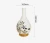 Import Ceramic vases electric aromatherapy mini baby home essential oil diffuser from China