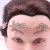 Import Charm jewelry inlay crystal wedding hair accessories cute flower princess headband from China