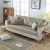 Import Charmcci 600203 Elegant new quilted sofa cover plain fabric upholstery non-slip latest design slipcover from China
