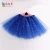 Import cheap 3 layers glitter puffy tulle tutu skirt girl from China