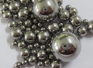 Cheap Carbon Steel Ball Used in Deep Groove Ball Bearing