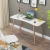 Import Cheap computer desk small wooden simple design home furniture office desk from China