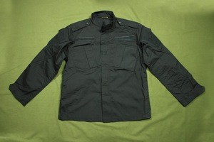 Cheap custom black security ACU combat uniform