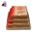Import Cheap Customized Coated Kraft Paperboard Plain White Pizza Boxes from China