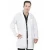Import cheap Doctor lab coat hospital wear 100% cotton full sleeve uniform from Australia