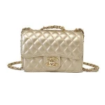 Cheap Factory Price ladies sling bag handbags pu leather genuine shoulder girl channel bags women