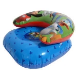 Cheap Kid Sofa Customized PVC Inflatable Folding Sofa Chair For Promotion
