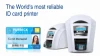 Cheap Magicard Enduro 3e Double Side Printing Plastic/PVC ID Card Printer