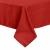 Import Cheap Manufacturer Wholesale Polyester Wedding Tablecloths Table Linens For Sale Rectangle Tablecloths from China