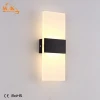 Cheap modern acrylic led wall lamp for home hotel