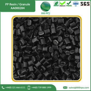 Cheap plastic raw material virgin & recycled PP granules injection plastic moulded PP resin