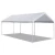 Import Cheap portable sun shade car garage canopy tent from China