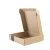 Import Cheap Price Brown Kraft Packaging Shipping Box from China