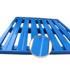 Cheap Price Euro Size Stackable Steel Pallet Replace Wooden Pallet  China Factory
