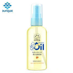 Cheap Price Moisturizing Baby Skin Care Olive Baby Oil
