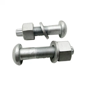 Cheap price steel structure torsional shear bolt round head bolt accessories good quality