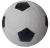 Import cheap promotional size 4 5 rubber soccer ball football from China