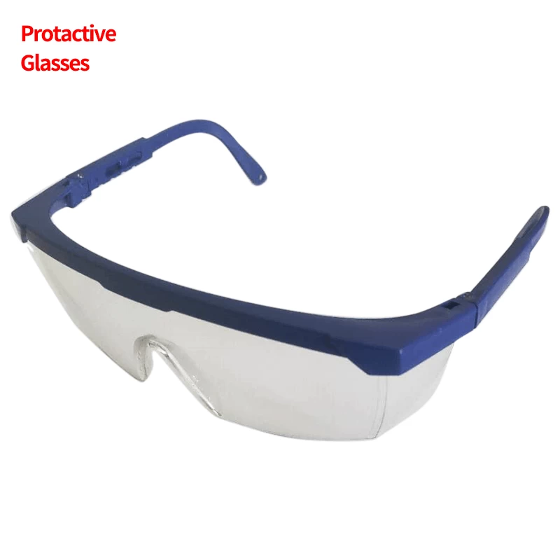 Cheap Protective glasses Work Safety Eye Goggles Transparent Protection Oem Accept