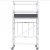 Import Cheap Steel Ladder Frame Scaffolding Construction for Sale from China