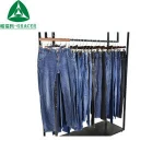 Cheap vintage used clothes for fat man, used clothing hot sale in Africa