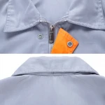 Cheap wholesale safety worker uniform overall factory work wear uniforms Engineering Working Uniform